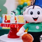 Kit Cortador Roupinhas Turma da Monica