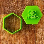 Cortador e Marcador Chanel