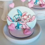 Cortador e Marcador Dupla de Stitch + Moldura