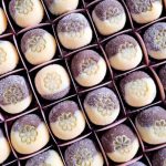 Carimbo de Brigadeiro Florzinha