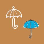 Cortador Guarda Chuva Turma da Monica