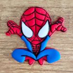 Cortador e Marcador Homem Aranha