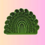 Cortador e Marcador Moldura Arco Íris