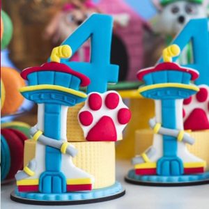 Cortador Modular Torre Patrulha Canina
