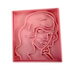 Cortador e Marcador Taylor Swift Para Biscoito 2