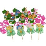 Kit Cortadores Ursinho Pooh