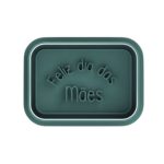 Cortador e Marcador Feliz Dia das Mães