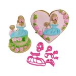 Cortador Mãe e Filha