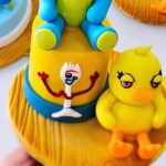 Cortador Garfo Toy Story