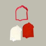 Cortador e Marcador Janela Florida