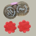 Dupla de Marcadores Dia das Mães