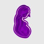 Cortador e Marcador Mãe Gravida