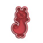 Cortador e Marcador Monstrinho 10