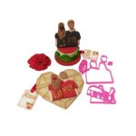 Cortador Namorados - 7cm