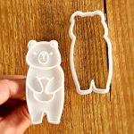 Cortador e Marcador Urso