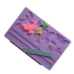 Molde Acabamentos + Borboletas