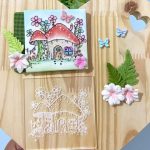 Marcador Casa de Cogumelos