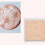 Marcador Textura de Flores 2