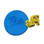 Marcador Escrito Pai