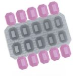 Molde Jóia Pró  Retangular