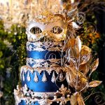 Cortador Máscara de Baile