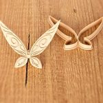 Cortador e Marcador Asa de Fadas