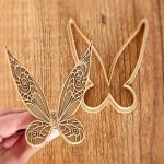 Cortador e Marcador Asa de Fadas 2