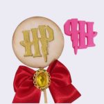 Marcador Harry Potter HP