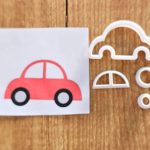 Cortador Carrinho de Brinquedo