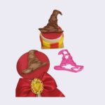 Cortador Chapéu Harry Potter