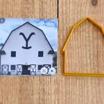 Cortador Contorno Celeiro