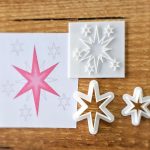 Kit Cortadores Estrelas