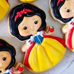 Cortador e Marcador Princesa Branca de Neve