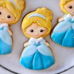 Cortador e Marcador Princesa Cinderela