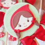 Cortador Modulado Rosto Chapeuzinho