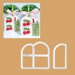 Cortador Moldura Arco Isa