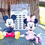 Boquinha Comestível Mickey e Minnie