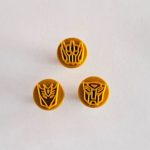 Kit Carimbo Transformes