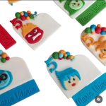 Kit Cortadores Modular Divertidamente 5 Personagens