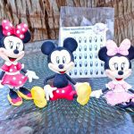 Olhinhos Comestíveis Mickey e Minnie