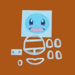 Cortador Modular Pokemon Squirtle