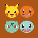 Kit Cortadores Modular Pokemon 4 Personagens