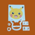 Cortador Modular Pokemon Pikachu