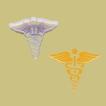 Cortador Simbolo Medicina 1