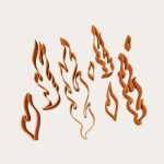 Kit Cortadores Fogo Hotwheels