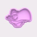 Cortador e Marcador Rei Leão Rosto Zazu