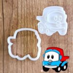 Cortador e Marcador Caminhão com Rostinho