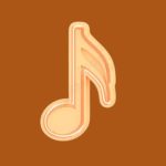 Cortador e Marcador Nota Musical