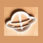 Cortador Com Marcação Planeta