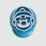 Carimbo Super Mario